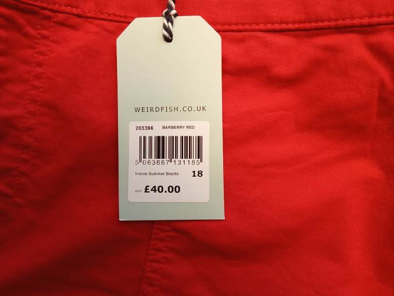 Ladies shorts