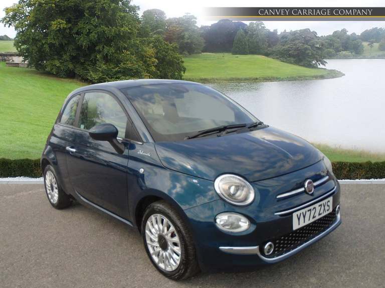2023 Fiat 500 1.0 MHEV Dolcevita Euro 6 (s/s) 3dr HATCHBACK Petrol Manual
