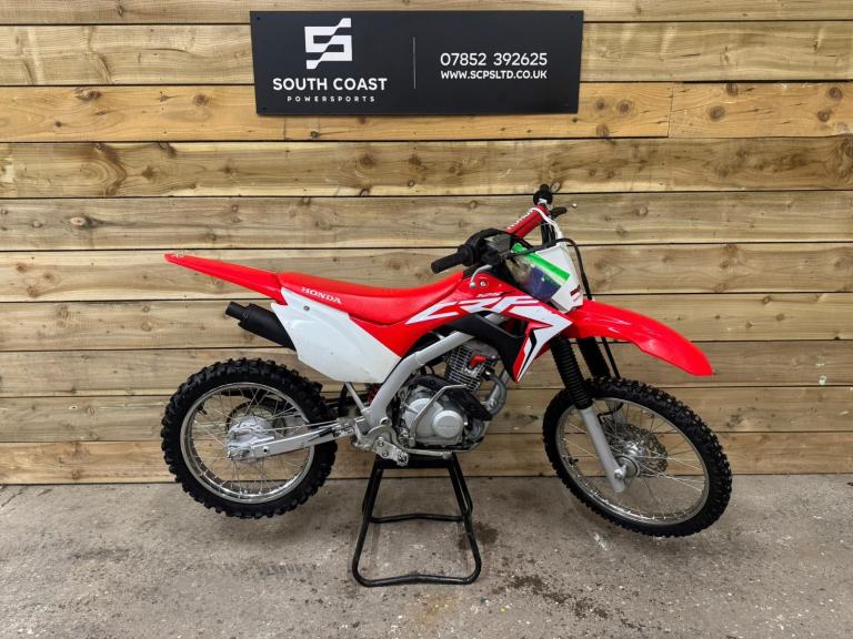 Honda CRF 125 2020 MOTOCROSS BIKE FARM BIKE VERY TIDY BIKE