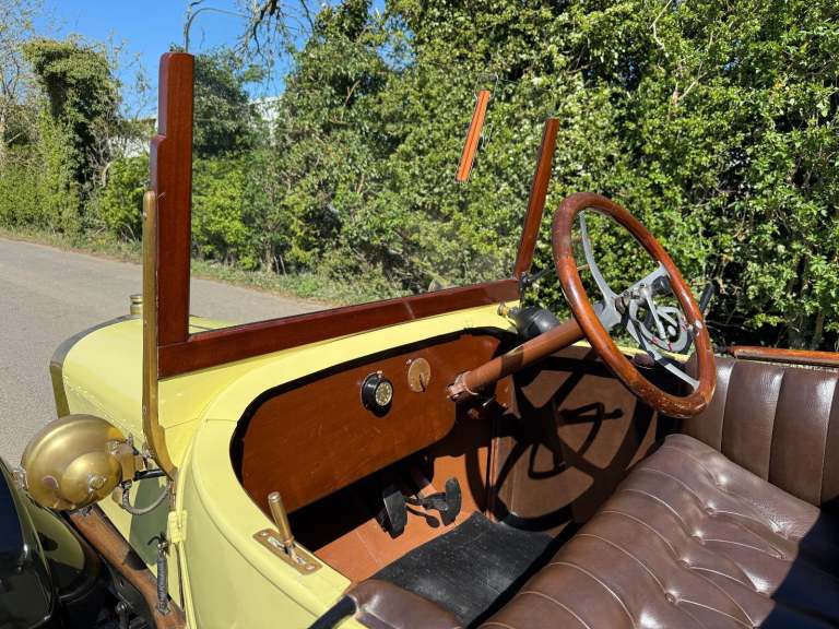 1913 Hillman Two-Seat Tourer with Dickey, restored stunning, px welocme 