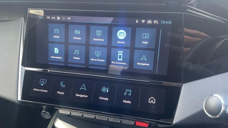 2024 Peugeot 308 1.2 PureTech GT Hatchback 5dr Petrol EAT Euro 6 (s/s) (130 ps) Hatchback Petrol ...