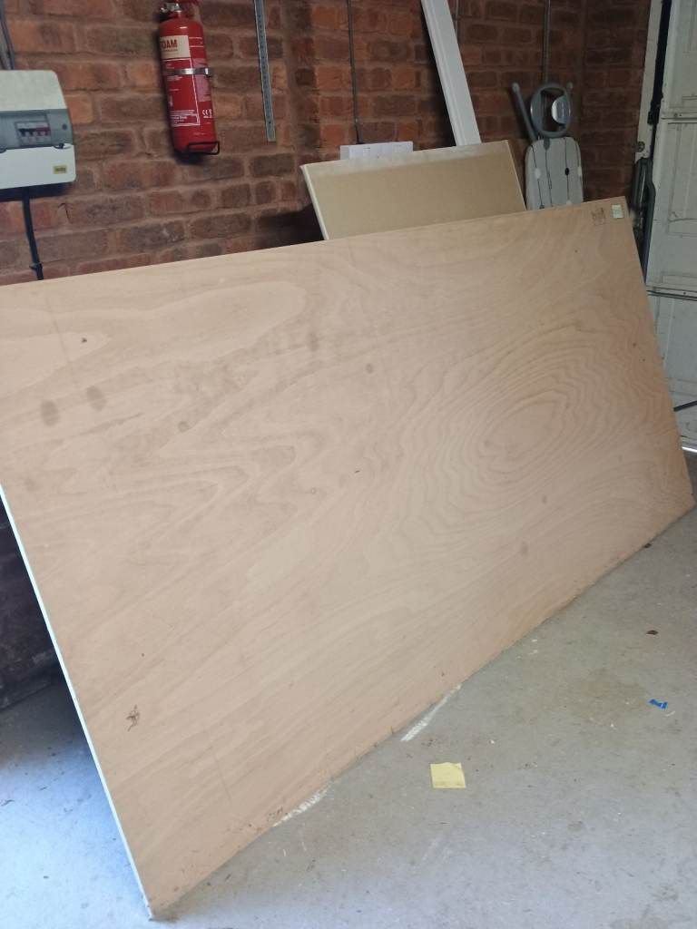 Plywood 18mm
