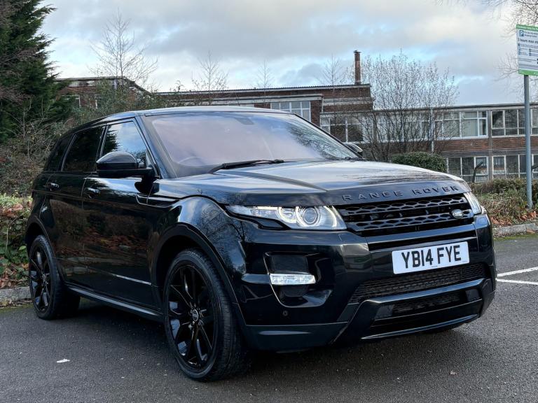 image for 2014 Land Rover Range Rover Evoque 2.2 SD4 Dynamic 5dr Auto [9] ESTATE Diesel Automatic