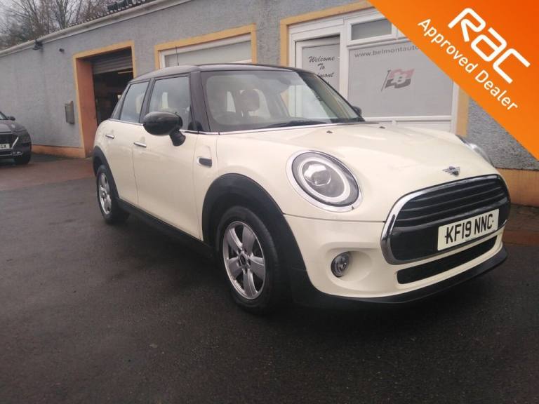 2019 MINI Hatch 1.5 Cooper Classic II 5dr HATCHBACK PETROL Manual