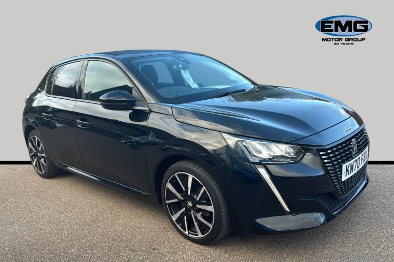 image for  Peugeot 208 1.2 Puretech Allure Premium Hatchback 5dr Petrol Eat Euro 6 s/s