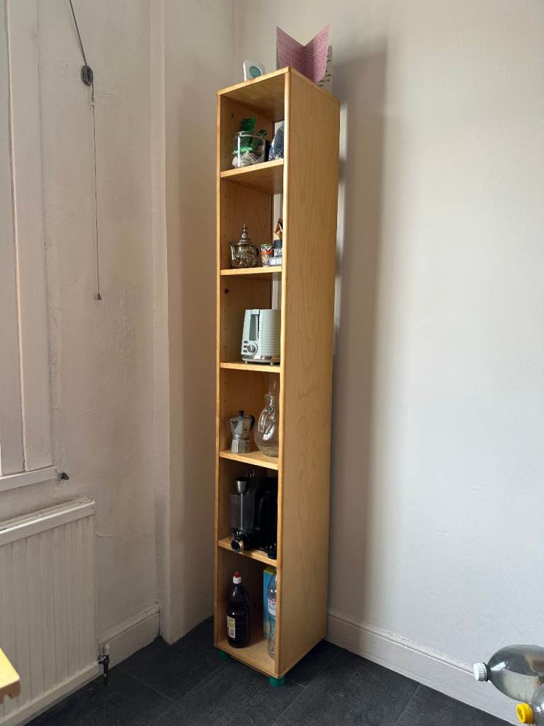 Kitchen storage cabinet