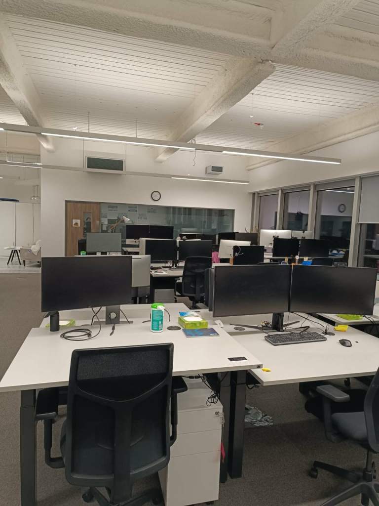 Commercial Cleaning Services