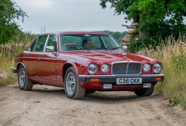 1985 Jaguar XJ 4.2 4dr Auto Saloon Petrol Automatic