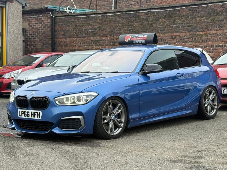 2016 BMW 1 Series 3.0 M140i Hatchback 3dr Petrol Auto Euro 6 (s/s) (340 ps) Hatchback Petrol Auto...