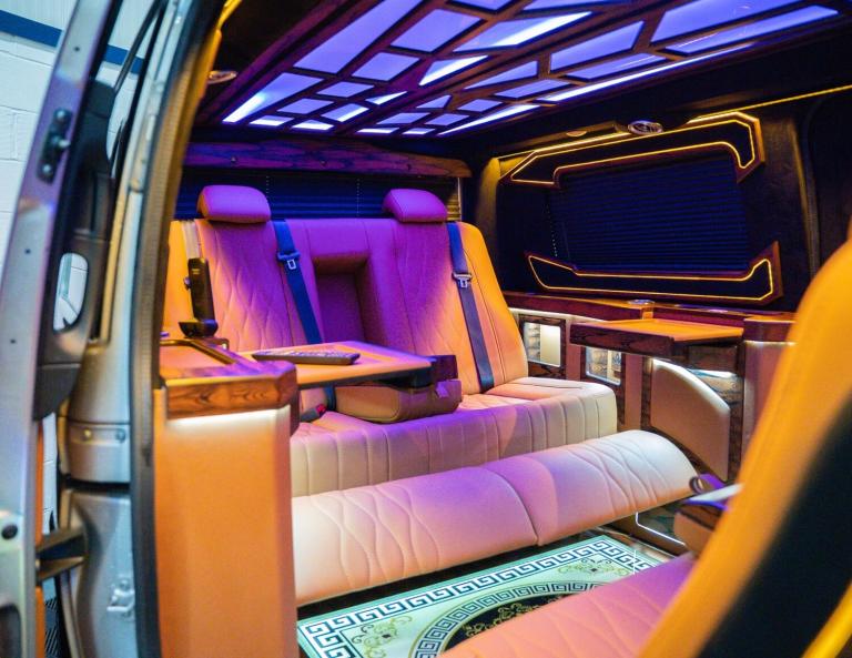 2018 Mercedes-Benz Vito 2.1 114 CDI BlueTEC RWD L2 Euro 6 6dr Diesel