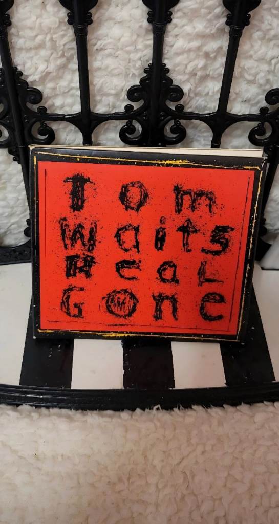 Tom Waits Real Gone CD