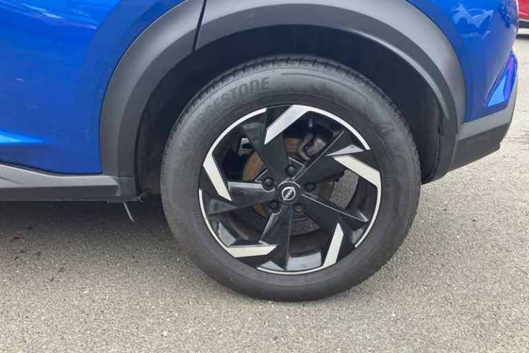 2023 Nissan Juke 1.0 DIG-T N-Connecta SUV 5dr Petrol Manual Euro 6 (s/s) (114 ps) SUV Petrol Manual