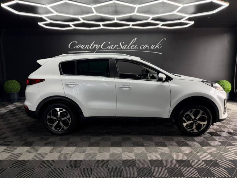 2019 Kia Sportage 1.6 GDi 2 SUV 5dr Petrol Manual Euro 6 (s/s) (130 bhp) ESTATE Petrol Manual