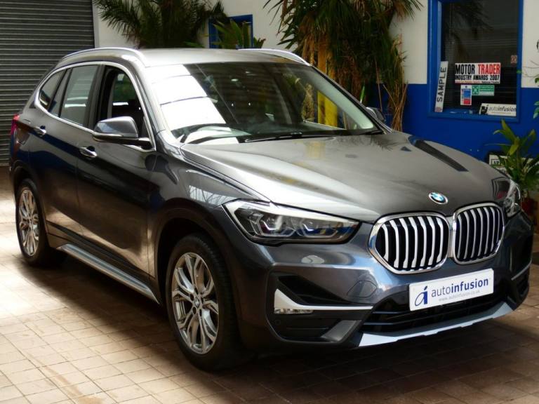 2021 BMW X1 1.5 25e 10kWh xLine SUV 5dr Petrol Plug-in Hybrid Auto xDrive Euro 6 (s/s)  ESTATE PE...