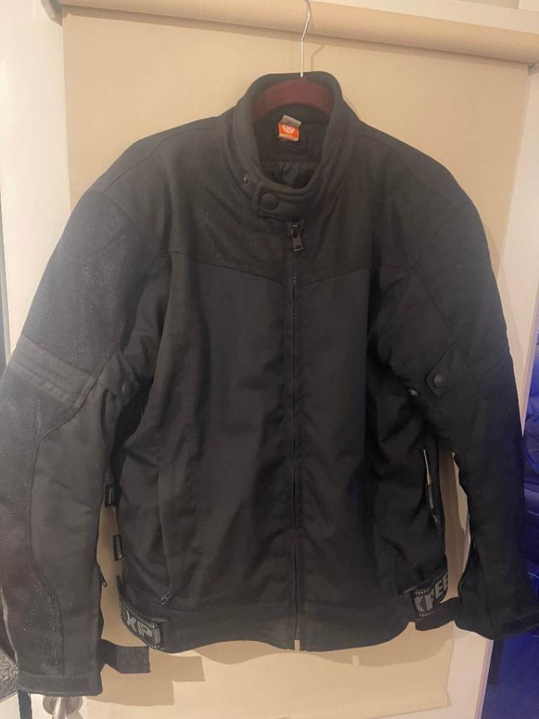 Texpeed motorcycle apparel  jacket medium 