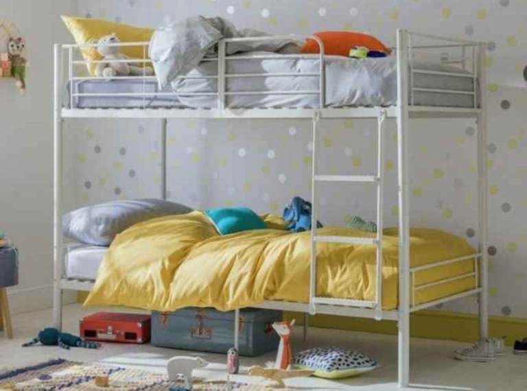 Bunk bed frame.  Good condition 