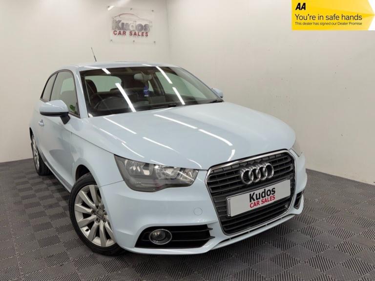 2011 Audi A1 1.4 TFSI Sport 3dr AUTOMATIC - LOW 66000 MILES - REAR SENSORS HATCHBACK Petrol Autom...