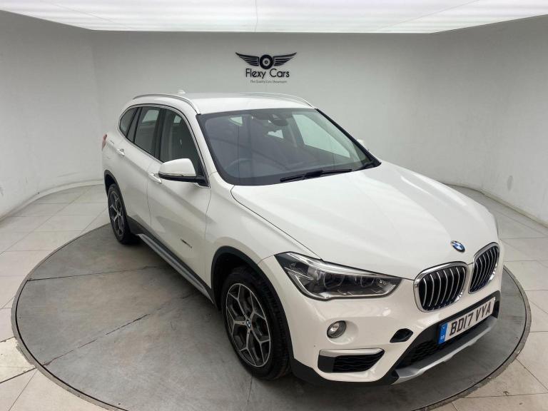 BMW X1 2.0 18d xLine Auto sDrive Euro 6 (s/s) 5dr 2017