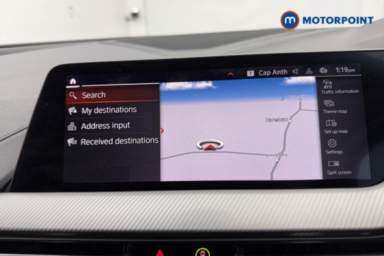 2022 BMW 1 Series 118i [136] M Sport 5dr [Pro Pack] Hatchback Petrol Manual