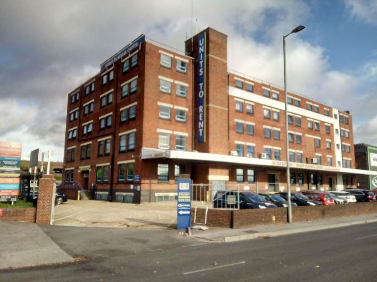 Office/Studio/Workshop - Solent Business Centre, SO15