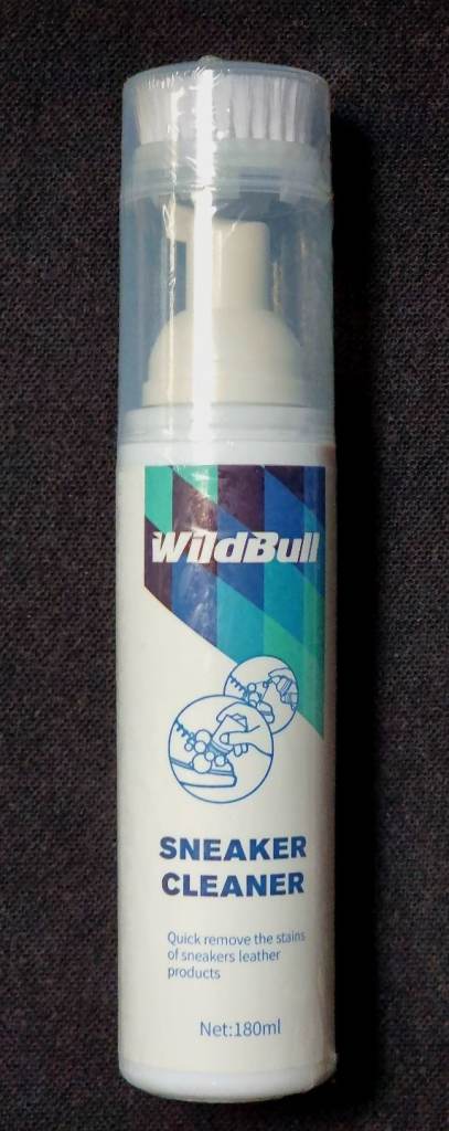 Wild Bull Sneaker Cleaner x2, trainers