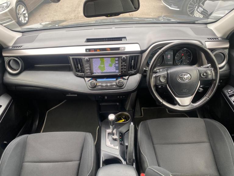 2016 Toyota RAV4 2.5 VVT-h Business Edition Plus CVT Euro 6 (s/s) 5dr ESTATE Petrol/Electric Hybr...