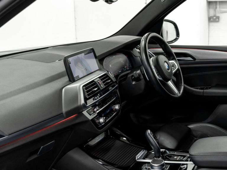 2021 BMW X3 xDrive20d MHT M Sport 5dr Step Auto ESTATE DIESEL Automatic