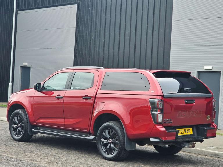2023 Isuzu D-Max 1.9 D-Max V-Cross Auto 4WD 4dr Pickup Diesel Automatic