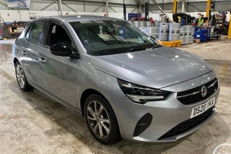 2020 Vauxhall Corsa 1.2 SE Premium Hatchback 5dr Petrol Manual Euro 6 (75 ps) Hatchback Petrol Ma...