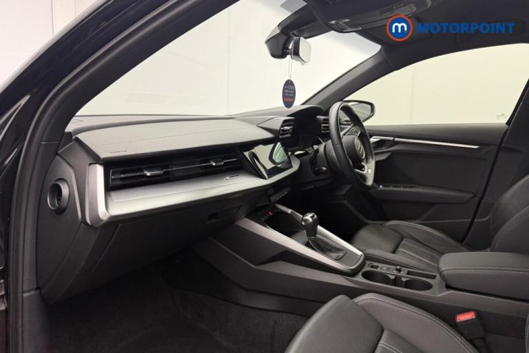 2020 Audi A3 30 TFSI S Line 5dr HATCHBACK PETROL Manual