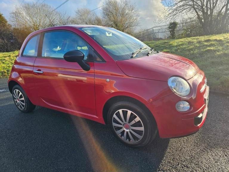 FIAT 500 1.2 POP FULL MOT FULL SERVICE HISTORY