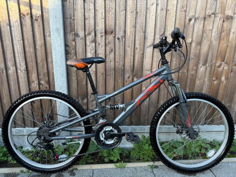 Apollo Creed kids Mountain Bike Brand New
