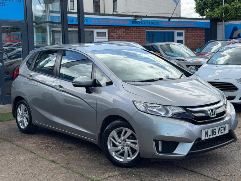 2016 Honda Jazz 1.3 i-VTEC SE Hatchback 5dr Petrol Manual Euro 6 (s/s) (102 ps) HATCHBACK Petrol ...