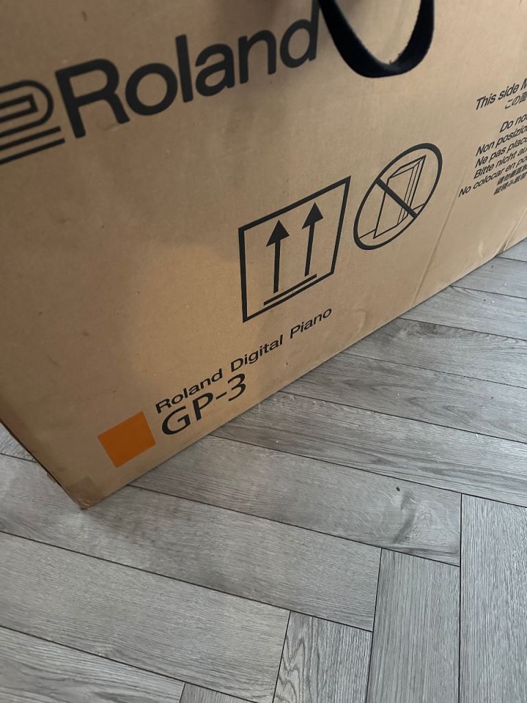 Roland GP-3 Digital Baby Grand Piano