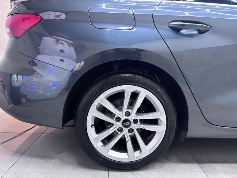 2020 Audi A3 35 TFSI Sport 4dr S Tronic SALOON PETROL Automatic