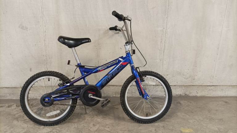 18 inch wheel children bike