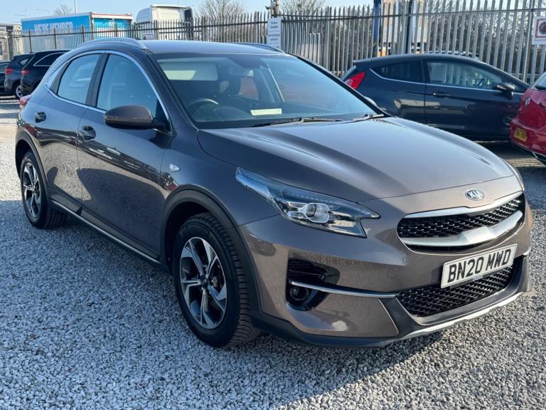 2020 Kia XCeed 1.0 T-GDi 2 Euro 6 (s/s) 5dr HATCHBACK Petrol Manual