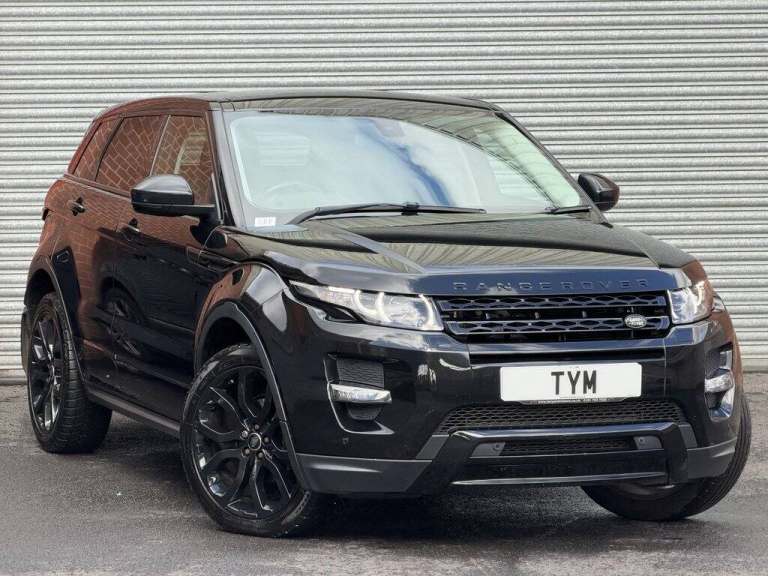 2015 Land Rover Range Rover Evoque 2.2 SD4 Dynamic SUV 5dr Diesel Auto 4WD Euro 5 (s/s) (190 ps) ...