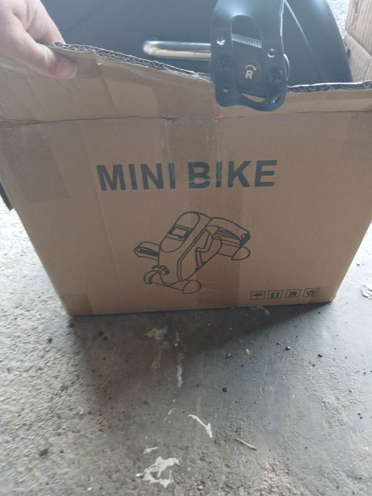 Mini bike equipment