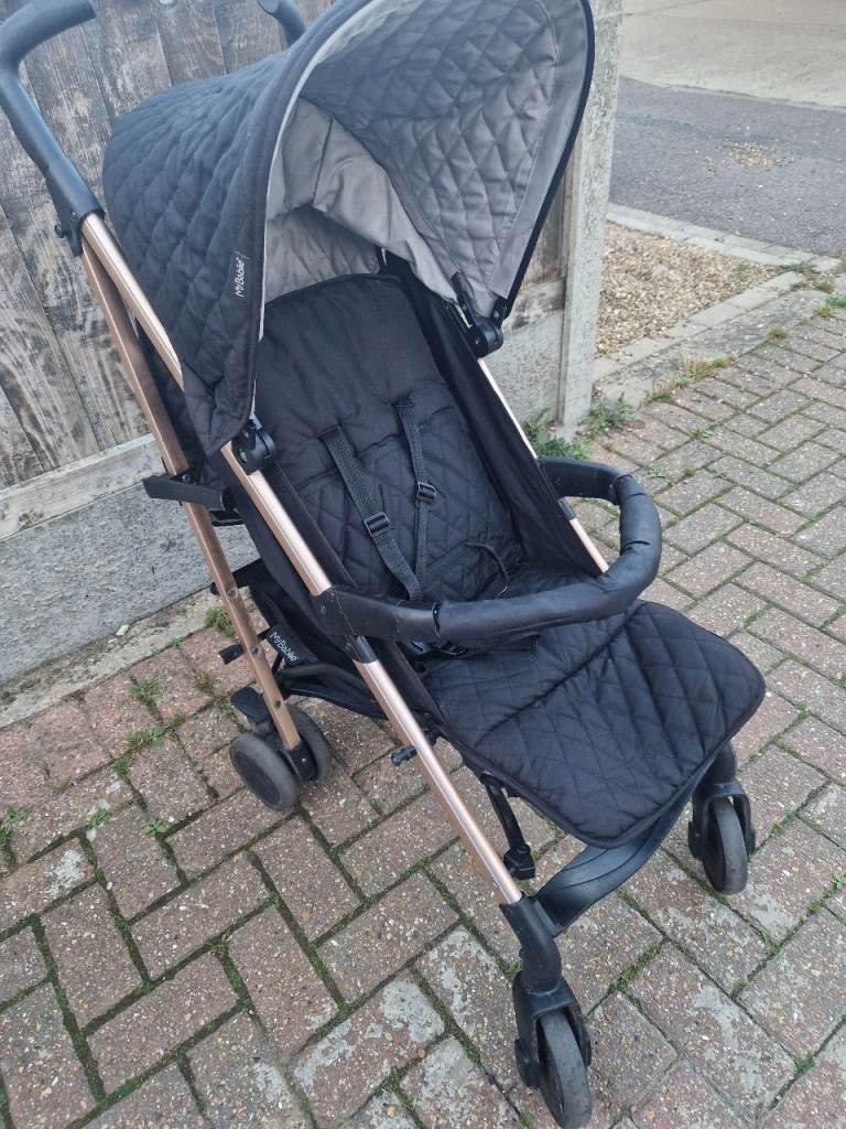 Stroller - pushchair - Mybabiie stroller