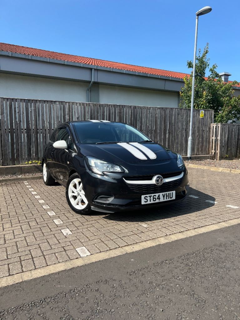 Vauxhall, CORSA, Hatchback, 2015, Manual, 1229 (cc), 3 doors