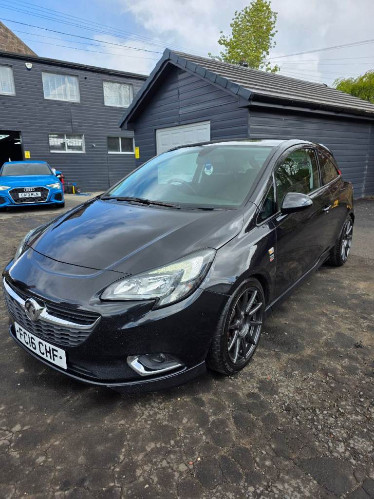 Vauxhall, CORSA, Hatchback, 2016, Manual, 1364 (cc), 3 doors