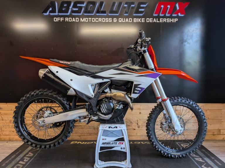 2024 KTM SXF250