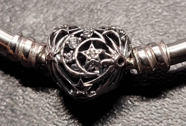 Pandora Charm Bracelet 