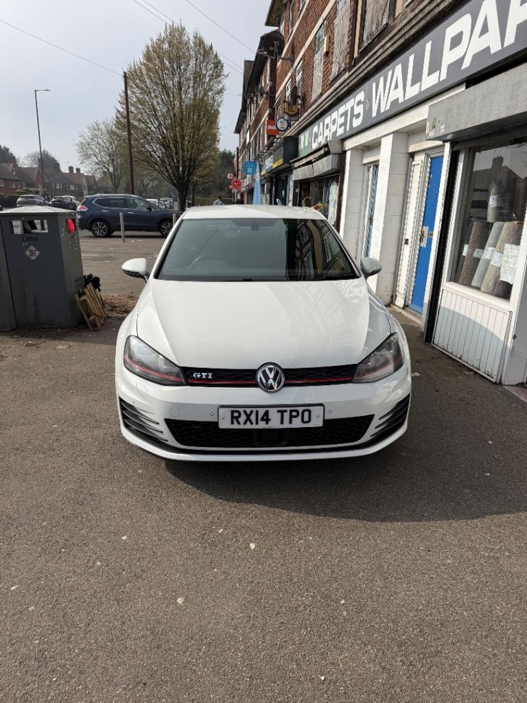 2014 Golf Gti 
