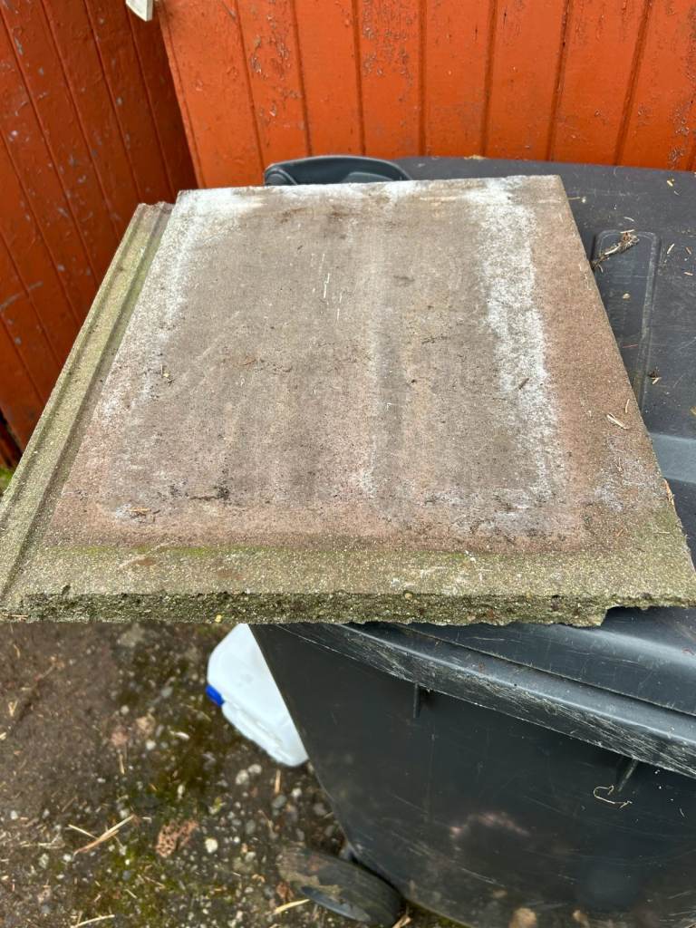 Redland stonwold tiles 