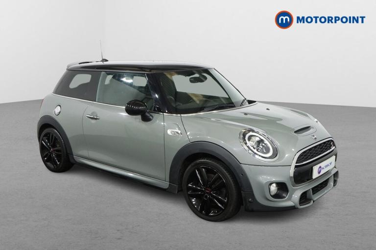 2019 MINI Hatch 2.0 Cooper S Sport II 3dr Auto [Comfort-Nav Pack] Hatchback Petrol Automatic