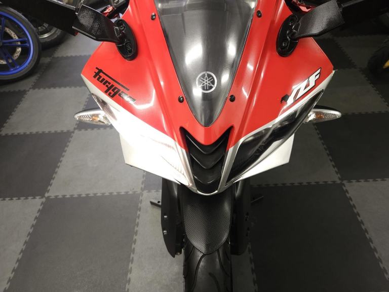 Yamaha YZF-R 125 2014 