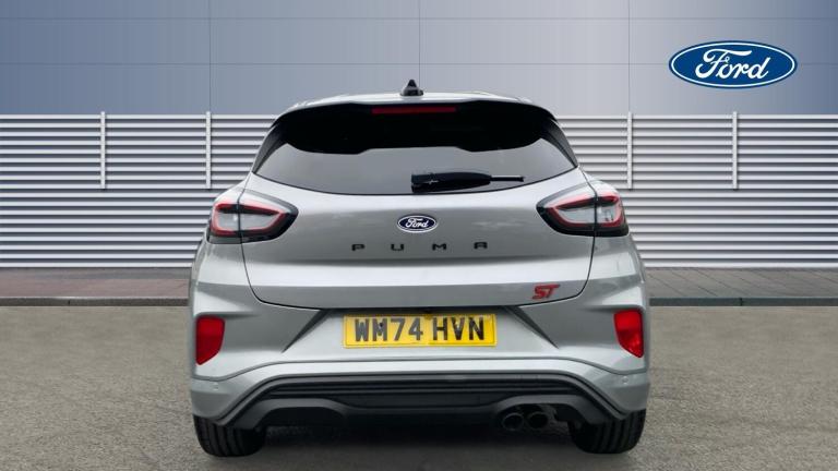 2024 Ford Puma 1.0 EcoBoost Hybrid mHEV ST 5dr DCT Petrol Hatchback Hatchback Petrol Automatic