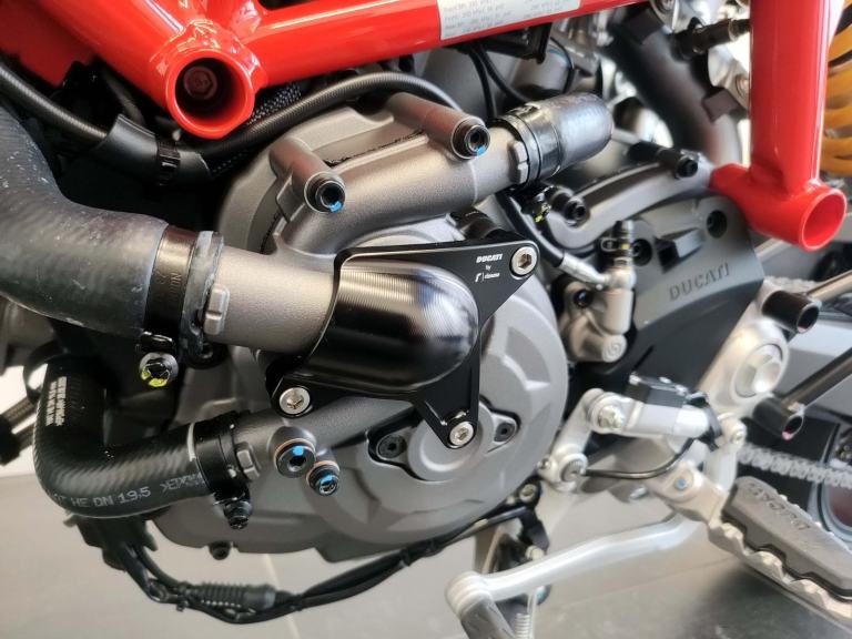 2025 Ducati Hypermotard 950 SP 57 Miles FULLY LOADED | £246 Dep & £246 pcm